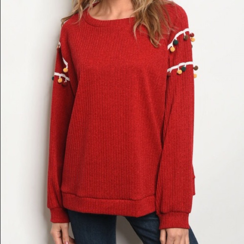 Christmas sweater